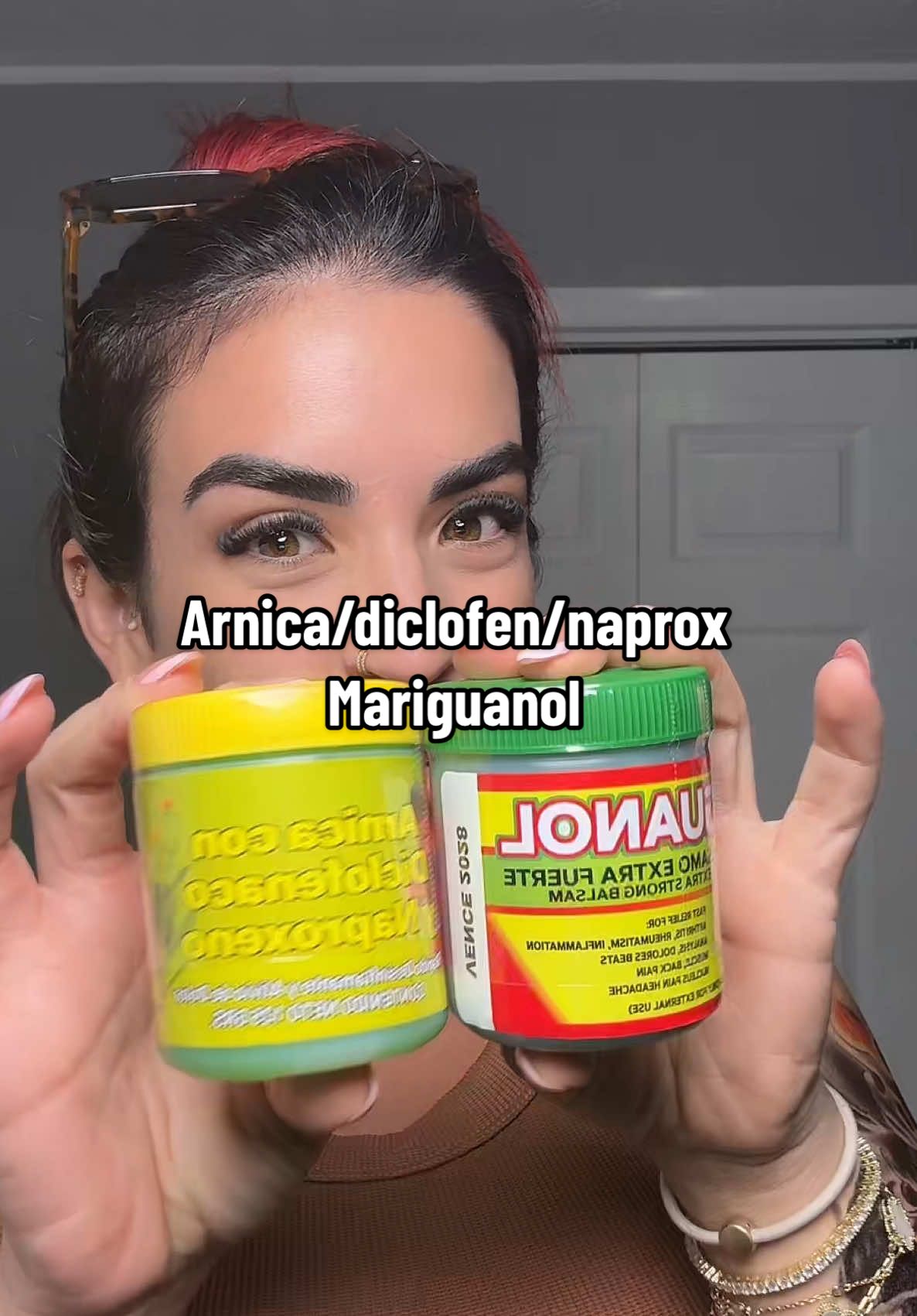 #tiktokshop #foryoupage #recommendation #aliviodeldolor 