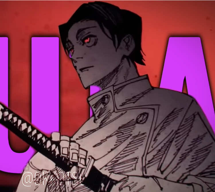 Yuta x Cobacabana | Animations made by @NinjaristicNinja | #yutaokkotsu #yutaedit #yuta #jujutsukaisen #cobacabana |