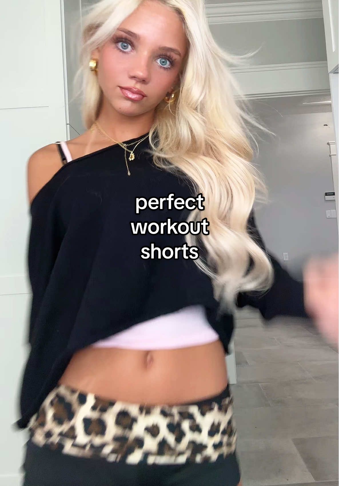 these shorts are so cute to wear to cheer or workout in!! #outfitinspo #outfitideas #fit #fitcheck #fyp 