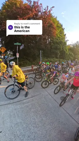 Replying to @noel this is it!!! #BikeBus