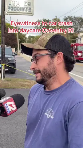 #tiktoklive #livehighlights scary scene in Coventry . #johndepetroshow #coventry #rhodeisland 