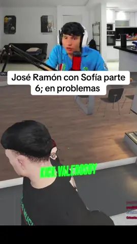 José Ramón en problemas @Valero 🦹‍♂️ kick.com/valerosoy #fyp #roleplay #gtav ❇️