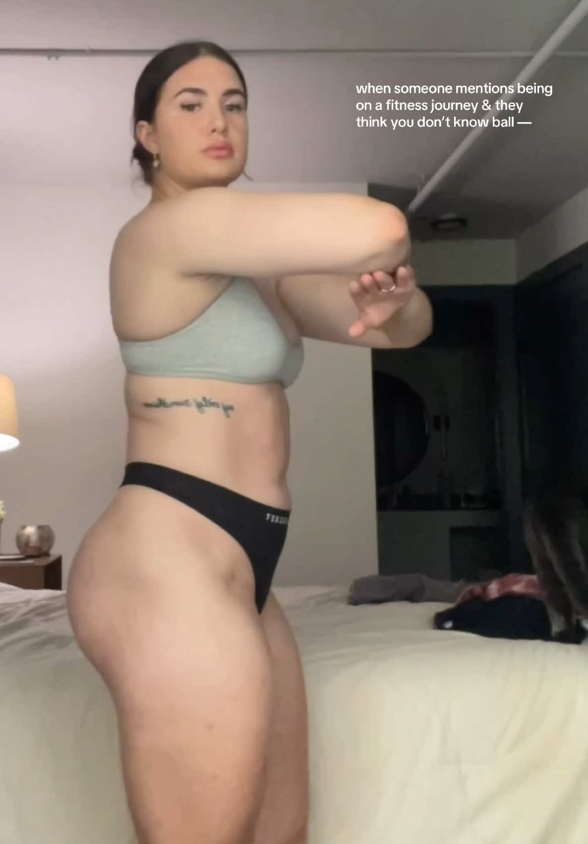 My life at 145lbs looks very similar to my life at 168lbs — with some minor tweaks to ensure I’m reaching my goals. But at no point did I feel like the juice wasn’t worth the squeeze, like I was having to give up myself, my life.. in order to progress.  When you focus on sustainability — results follow.  When you stop focusing on the FAST way, the “trendy” way — results follow.  When you stop whiteknuckling your way through the process — results follow.  It can be much easier than you think.  Yes you’ll need to make sacrifices, but you shouldn’t have to sacrifice your LIFE along the way.  1:1 coaching spaces open for October 🧚🏼