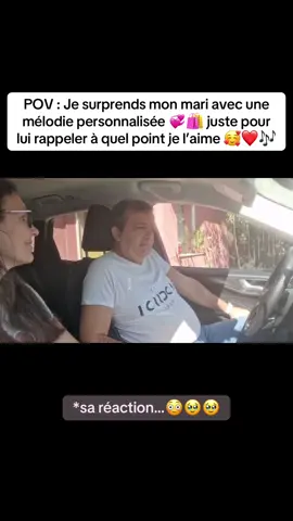 💖 Offrez une émotion unique ✨ Elle surprend son mari avec une chanson personnalisée 🎶🥹 Un cadeau inoubliable pour seulement 19,99€ 🎁🔥 👉 Lien en bio, dépêchez-vous… la surprise sera au-delà de vos attentes 💞🛍️ #viral #fyp #pourtoi #musiquepersonnalisée #declaration 