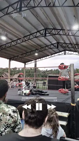 #zombievsclown #wrestling 