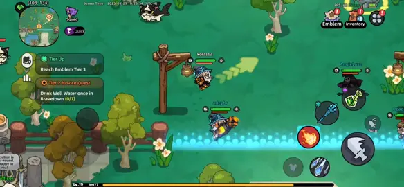 #Grimloot #HerosLandMobile 