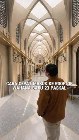 Salah satu mall di bandung punya area sekeren ini wooooyyyy. Gilakk bagus bwangettttt. Buruan gas ke sini karena kalo nungguin gak viral dulu bakal makin lamaaaa nunggunya 👊🏻