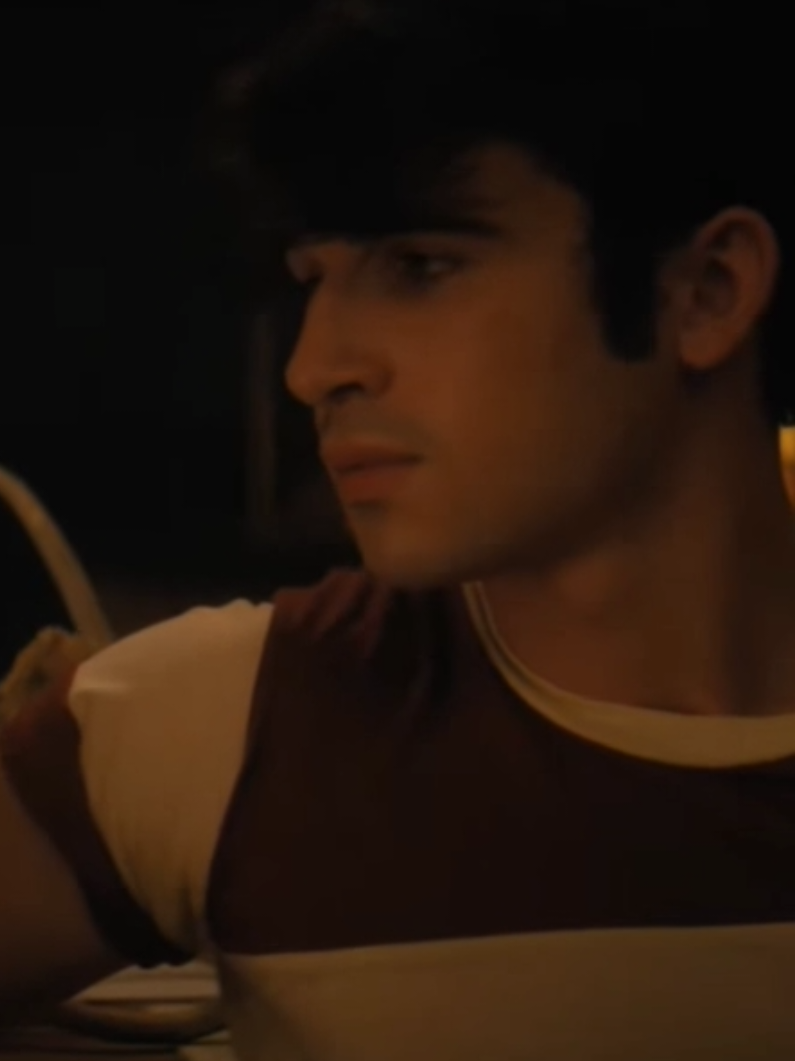 pra mim eles seriam um ótimo casal caso o Nick nao fosse um goode😞💔 #nickgoode #ziggyberman #global #ruadomedo #fearstreet 