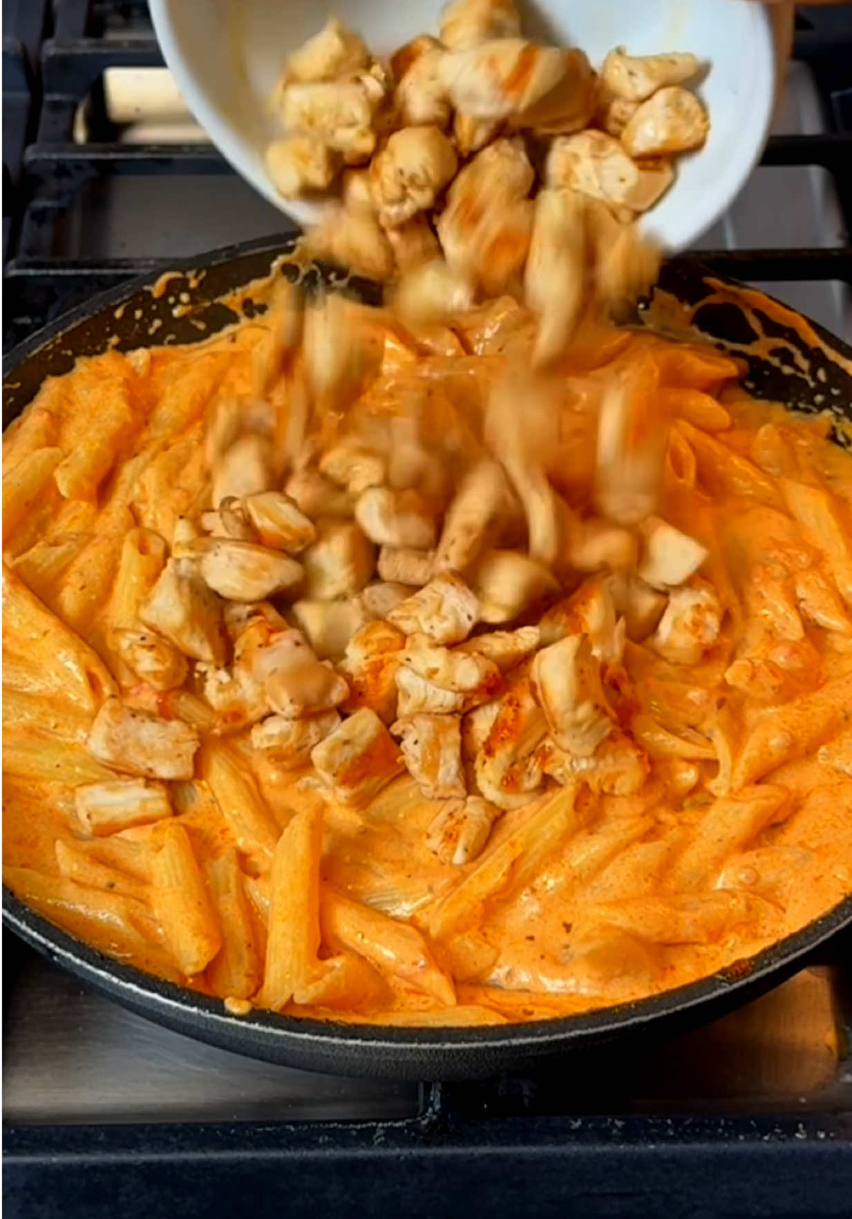 Aprendí esta receta de un chef 5 estrellas! Todos te van a pedir la receta 
