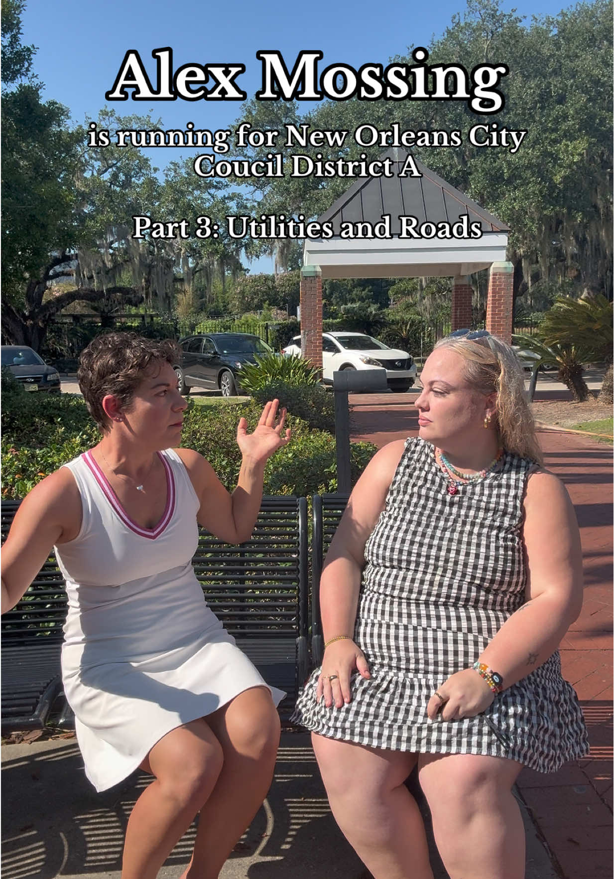 Alex Mossing is running for New Orleans city council district A and I’ve sat down with her to get all her ideas! #neworleans #neworleanscitycouncil #neworleanslife #neworleanselections #cityofneworleans 