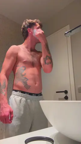 Leyndarmálið að vera besti boxari landsins er að nota Chad Grooming🐐@Emin Kadri 