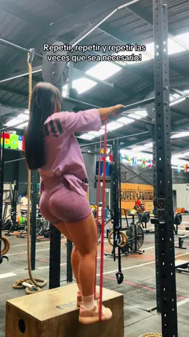 Se volvieron un reto! #muscleup 