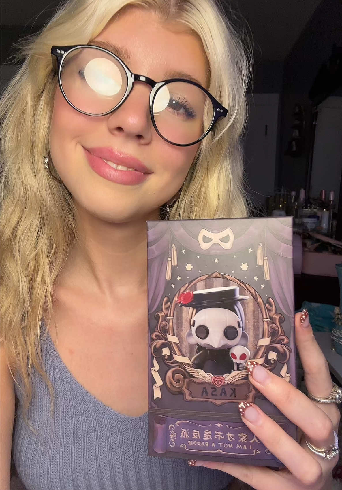 wait i’m obsessed with these little things #tiktokshop #blindbox #jewelrygirl #unboxing #xyzbca 