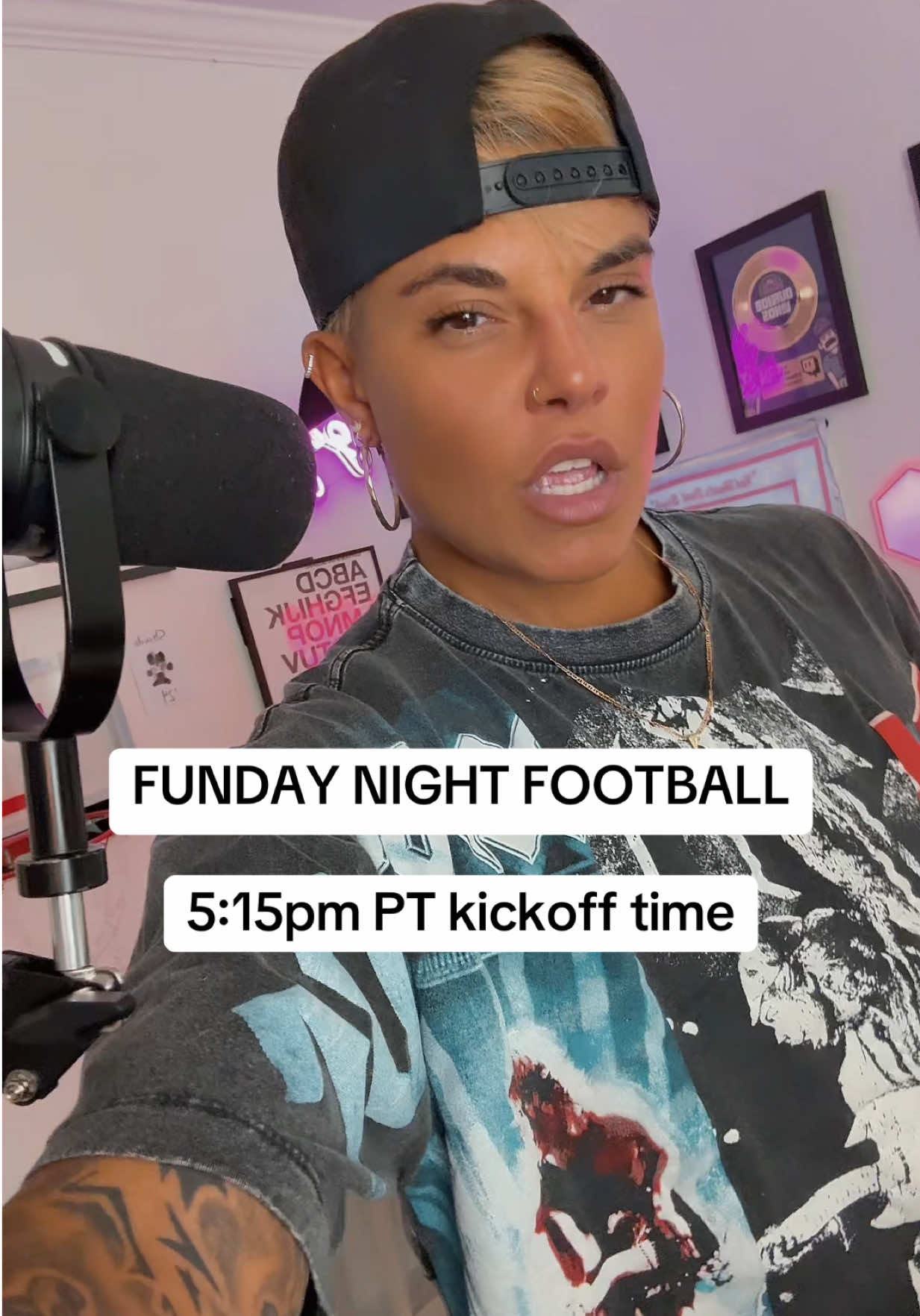 #mnf #nfl #dj #fyp #live 