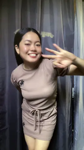 Careen Waffle terno #terno #womenoutfit #womenterno #puff 