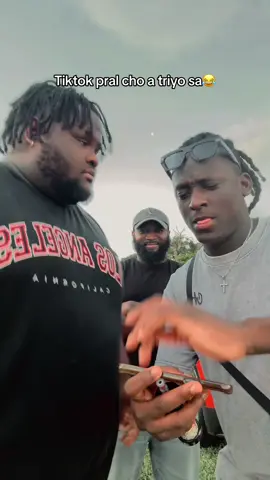 @KreyolReaction (Epavre)😂🤣 @💚Prezidan_Jojo💚 #kreyol #rockstar #prezidanjojo #286 