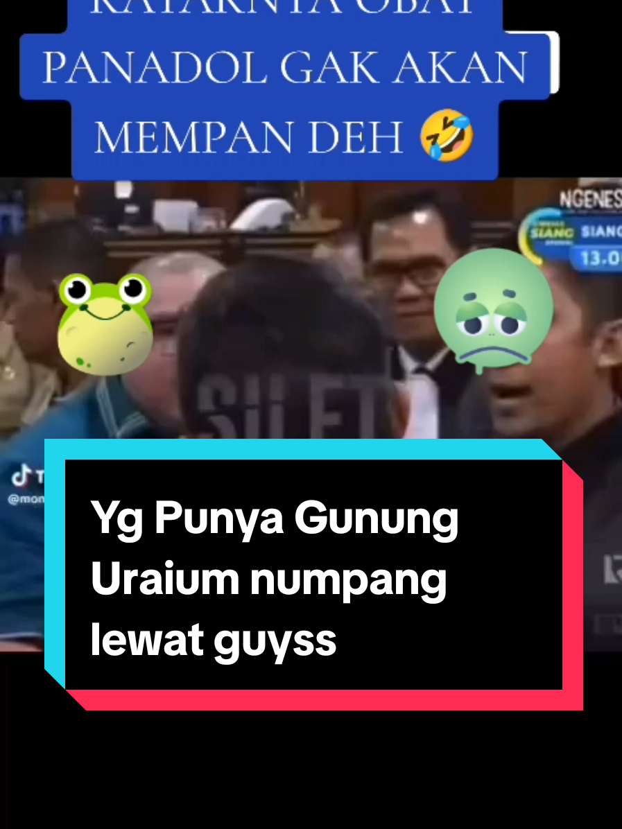 Firdaus punya gunung emas yang didalamnya jutaan ton Uranium yg sanggup menghidupi seluruh warga dunia . .promo gratis  #promogeatis #videotiktok #fyppppppppppppppppppppppp 