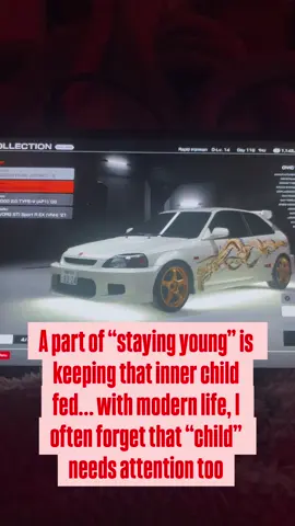 Inner child #videogames #tokyoextremeracer #txr #gaming #MentalHealth 