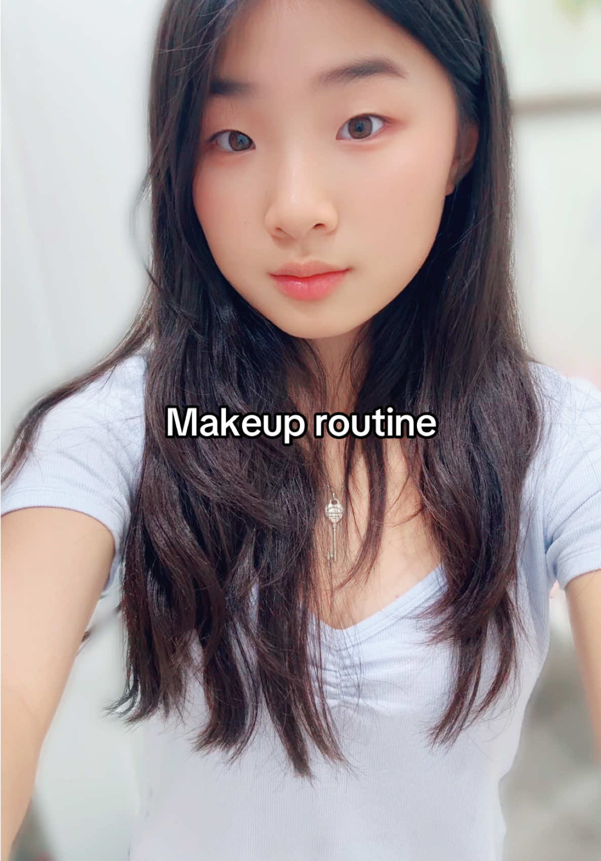 #makeup #routine #makeuproutineeveryday 