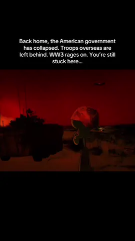 Every time, I think I'm gonna wake up back in the jungle #schizoposting #schizo #war #ww3 #trending 