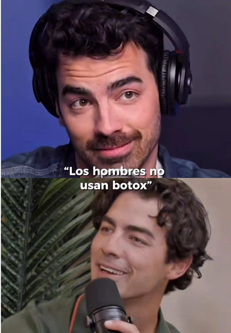 El botox no tiene género 🤩💫 Recuerda que el botox nos ayuda a relajar el músculo para evitar que las arrugas de nuestro rostro se marquen 😌 Agenda tu cita ahora 📲 55 8031 5515 📍 Corporativo Marflo, Insurgentes Sur, CDMX #joejonas #fyp #botox #arrugas #armonizacionfacial 