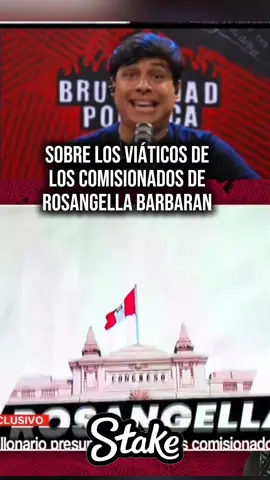 #BrutalidadPolitica #curwen 