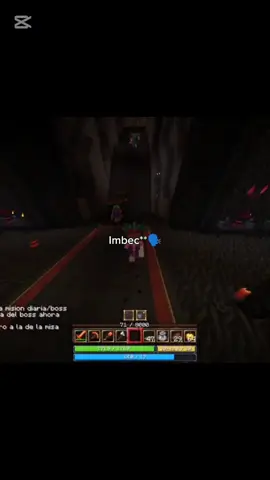 A quien le habla ese tipo 🗿 [MITOLOGÍAS] Día 7 #aquino #Minecraft 