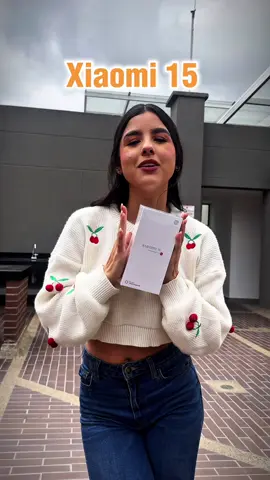 📱 ¿Todavía con ese celular viejito? El Xiaomi 15 es potencia sin gastar de más y una cámara que parece profesional. Haz el cambio hoy mismo en Phonelectrics. #paratiiiiiiiiiiiiiiiiiiiiiiiiiiiiiii #xiaomi15 #fypシ゚ 