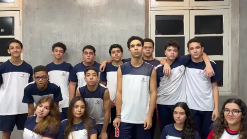 🚨ESTAMOS CHEGANDO! Preparados? 🕷️❤️ #interclasse #jogosinternos #foryoupage #fyp #homemaranha 