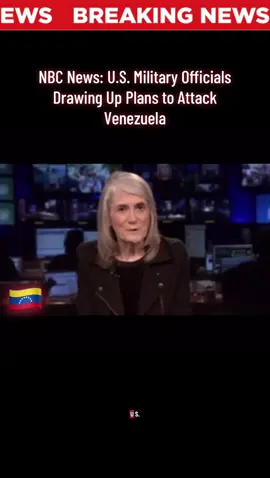 The Trump administration is doing everything it can to start a war with #venezuela🇻🇪, #america has always wanted their oil and gas. NBC News is reporting that U.S. military officials are drawing up options to possibly launch drone strikes inside Venezuela. In recent weeks, the U.S. has attacked several boats in the Caribbean that officials claimed were carrying drugs. On Friday at the United Nations, Venezuela’s Foreign Minister Yván Gil Pinto accused the U.S. of targeting Venezuela in an effort to steal Venezuela’s oil and gas. #news #fyp #breakingnews 