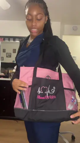 VERY realistic Moring with me😭 #firstday #newgradnurse #hospitalorientation #ernurse 