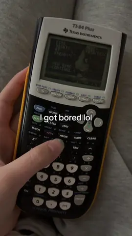 Easier than I thought it was! #fnaf #fivenightsatfreddys #calculator #ti84plus #fnaf1 