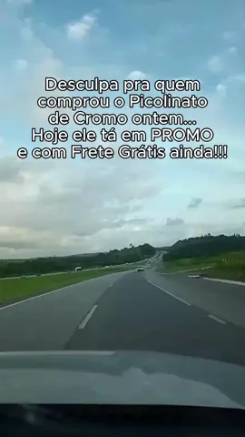 🔥 Picolinato de Cromo. #inchaço #cromo  #picolinatodecromo #autoestima #tiktokshop 