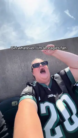 Girl whatever the @Philadelphia Eagles are 4-0! GO BIRDS! #eagles#gobirds#philadelphiaeagles  