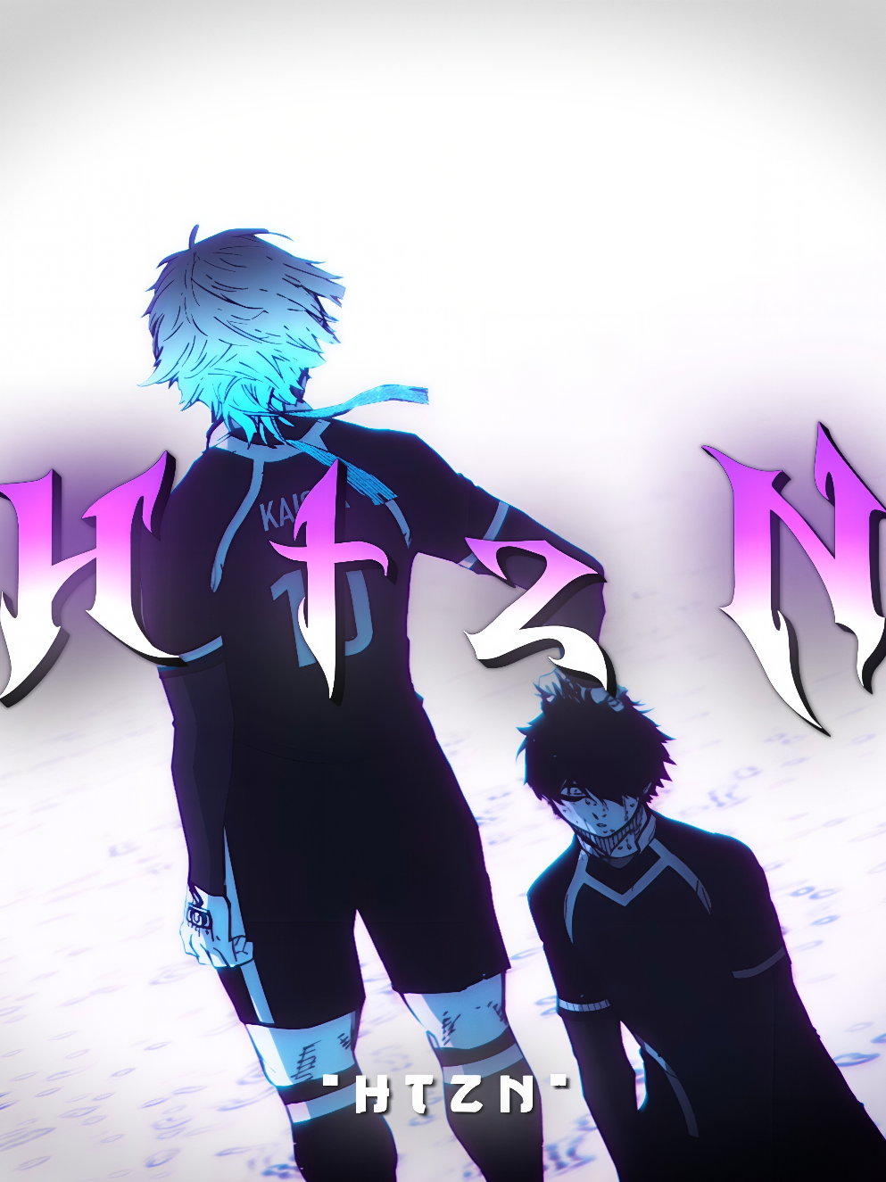 Us? Kaiser and Sae 🗣🔥 || Blue Lock Edit || Song: MONTAGEM RENITCH DIMENSIONAL - DJ VQ7 🎧 || #sae #kaiser #saeitoshi #bluelock #edit 