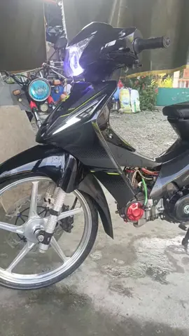 #coldstart🥶#rusisurf125 