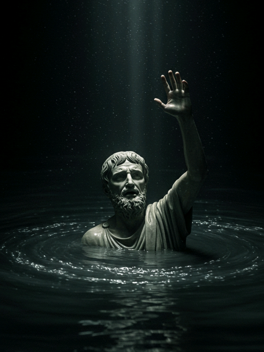 Se Você Tá Sofrendo, Precisa Ouvir Isso #sêneca #epicteto #marcoaurelio #estoicismo 