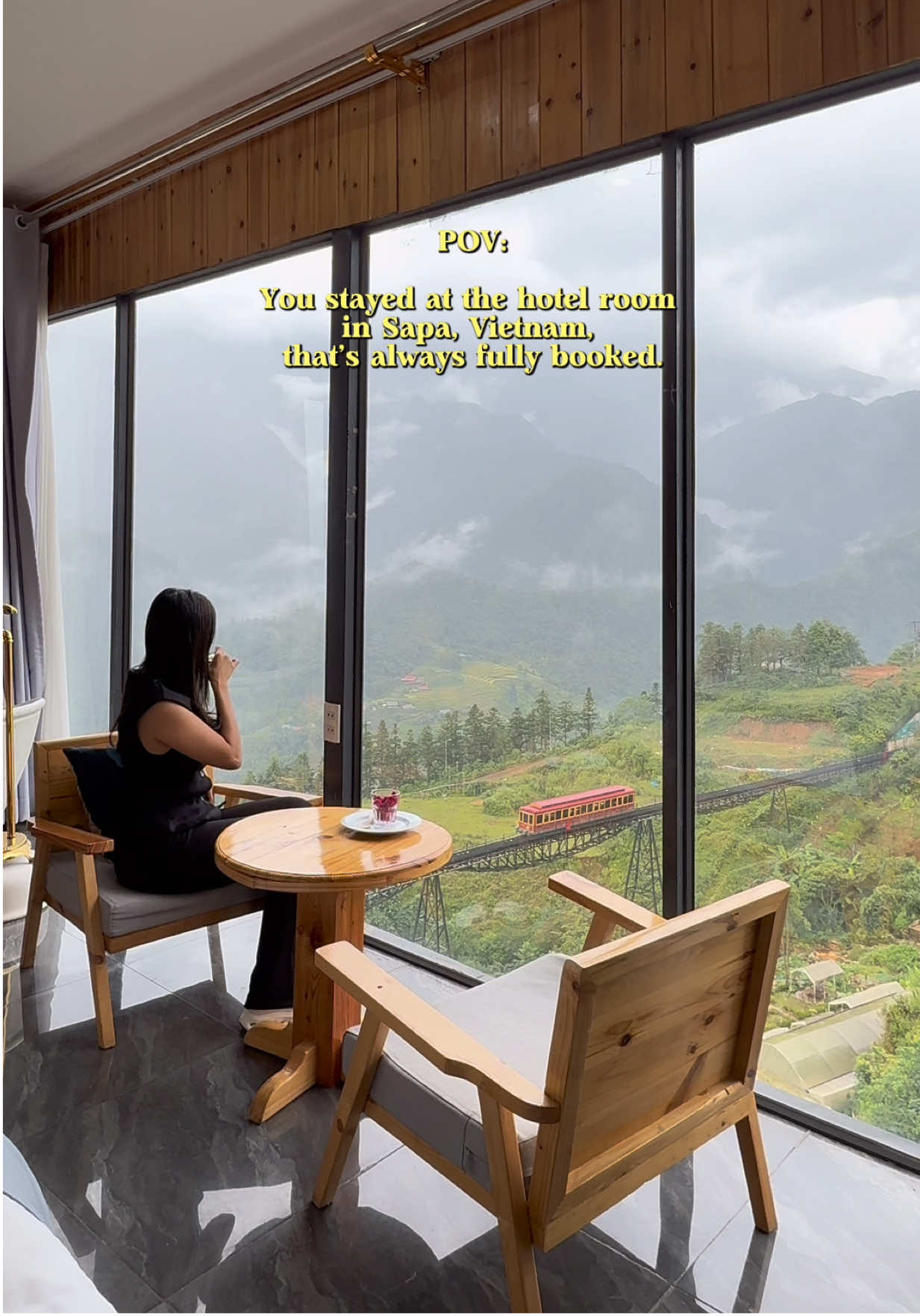 📍 Lá Đỏ Homestay, Sapa, Vietnam Room Number: M15 #fyp #sapa #vietnam #foryoupage #ladohomestay 