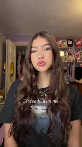 Hollister videos coming soon! #emspepper #grwm #foryou #foryoupage #schoolgrwm @Rare Beauty @wetnwildbeauty @Maybelline NY @Saie @Tower 28 Beauty @Anua Store US @anua_global 