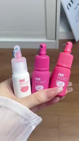 Son Kem INK VELVET PERIPERA mềm môi bền màu. #son #peripera #lipstick #ink