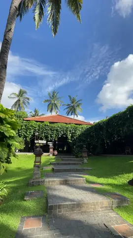Masyaallah tabarakaallah✨ tempat nya nyaman dan banyaknya spot foto dengan pemandangan alam hijau yg menenangkan🥹🌱🌿🌴#fyp #ketapangindahbanyuwangi #villabanyuwangi #explorebanyuwangi #fypforyou 