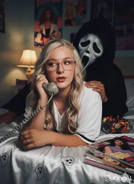 Oh ghost face 😝 #ghostface #aigenerated #LIVEIncentiveProgram #LIVEwithlowfollowers #PaidPartnership 