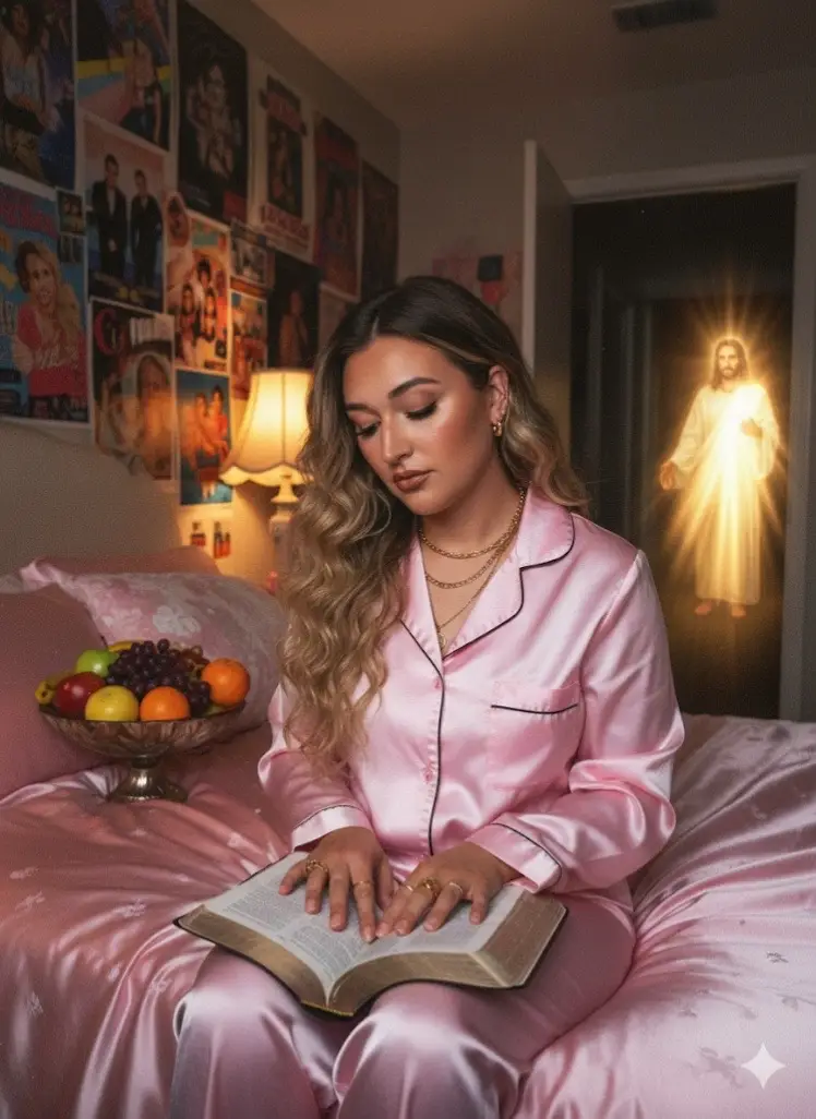 #gemini #praying #jesus 