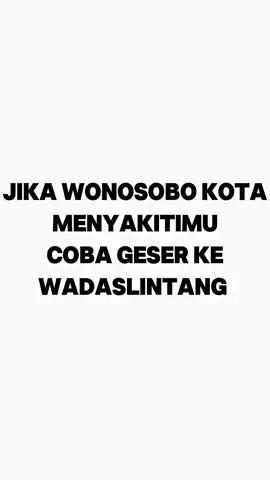 Geser dikit 🤏#wonosobo24jam #jointrendtiktok😎 #CapCut 