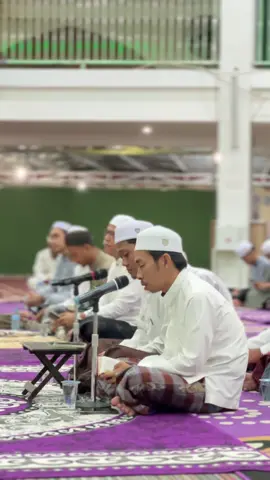 Sholawatullahi Taghsya - Kubah Abah Haji #kubahguruzuhdi #syairsekumpul #majtabanjarmasin #berkatgurukita #maulidnabi 