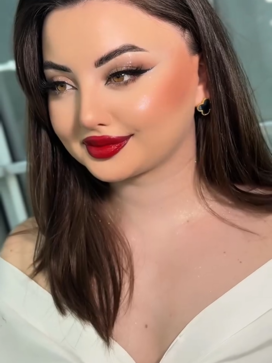 #beauty #makeuptutorial #makeup #bride #makeupar 