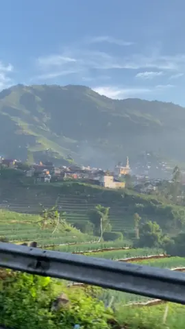 View nya cakep🥹 #diengwonosobo #wonosoboasri #fyp 