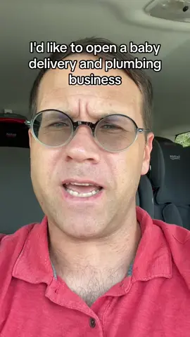 I’ll call it slippery when wet. #punderfuljourneys #dadjokes #puns #entrepreneurship #plumbing 