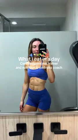 Full day of eats 🫐🐮🍳🌱 #wieiad #fulldayofeating #nutrition #whatieatinaday #nutritioncoach 