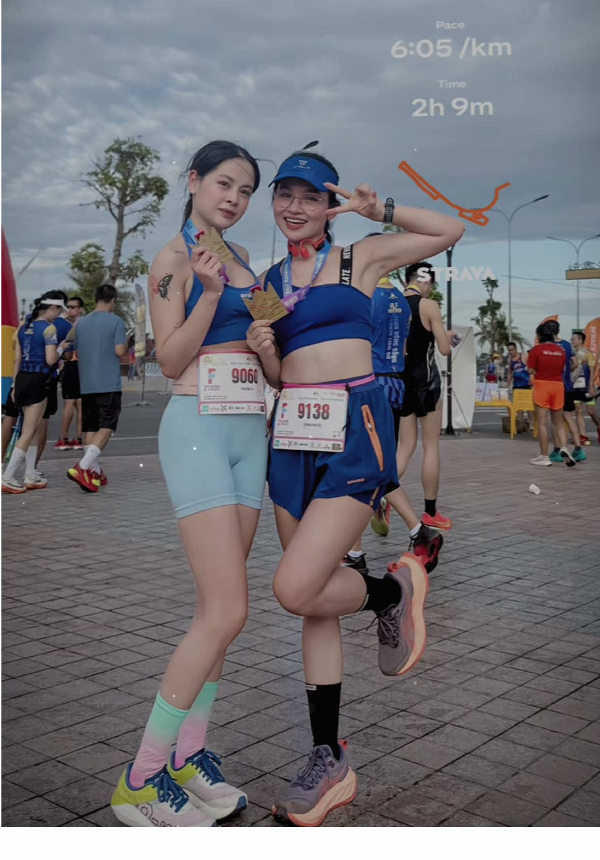 #CapCut người 2 hộp sữa kẻ không hộp nào🥲 #CapCut #trangchaybo #Running #chaybo 